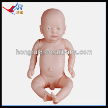 ISO Advanced High Quality Vivid medizinische Bildungs-Baby-Modell Neugeborene Baby Puppe Baby-Maniküre